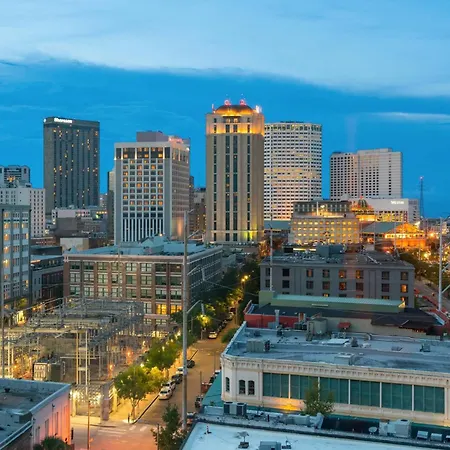 Hotel Marriott Warehouse Arts District 4*