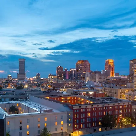 Marriott Warehouse Arts District Hotel 4*