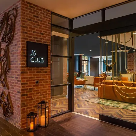 Marriott Warehouse Arts District Hotel