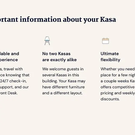The Lafayette By Kasa Living Hotel
