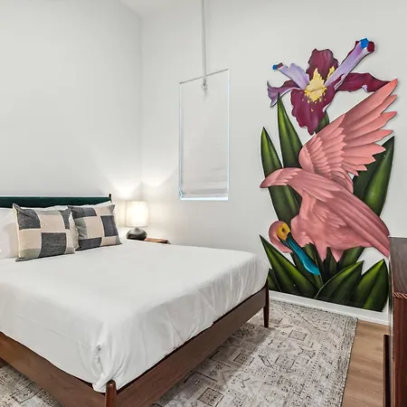 Aparthotel The Revelry New Orleans