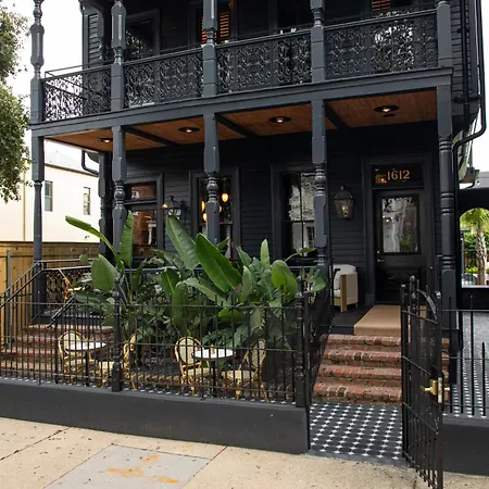 Blackbird Hotel New Orleans