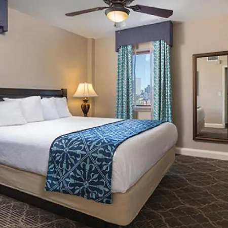Worldmark 1bd La New Orleans