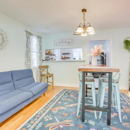 5 Mi To Caesars Superdome And Bright Home! New Orleans