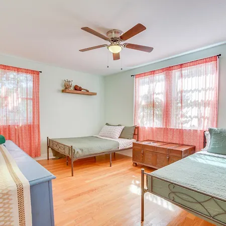 5 Mi To Caesars Superdome And Bright Home! Holiday home *