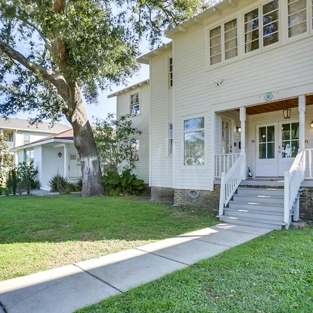5 Mi To Caesars Superdome And Bright Home! Holiday home *