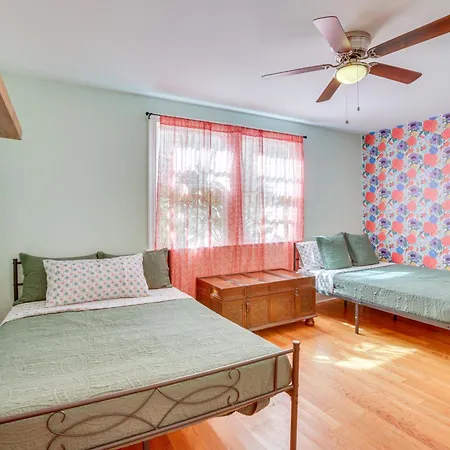 5 Mi To Caesars Superdome And Bright Home! Holiday home