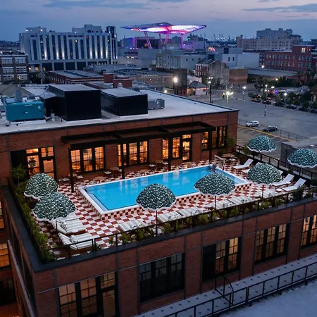 Hotel Memoir Warehouse District New Orleans