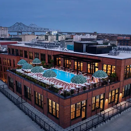Hotel Memoir Warehouse District 4*