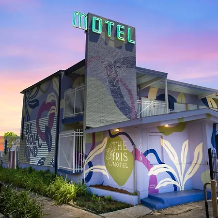 Motel The Iris New Orleans