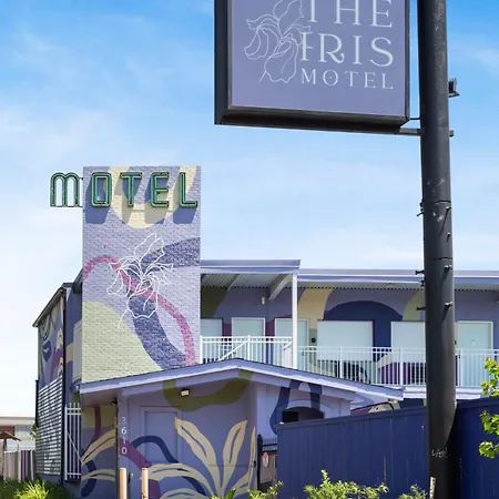 Motel The Iris
