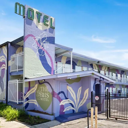 The Iris Motel *