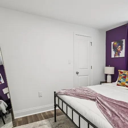 Apartment Chic 5br Oasis In Nola's Heart New Orleans