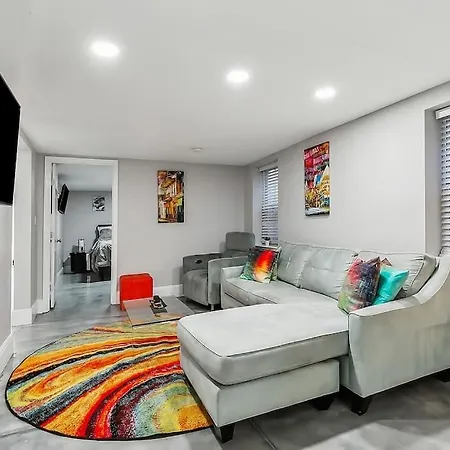 Apartment Nola Vibes