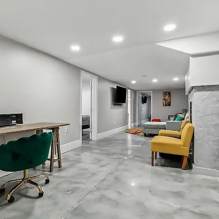 Apartment Nola Vibes *