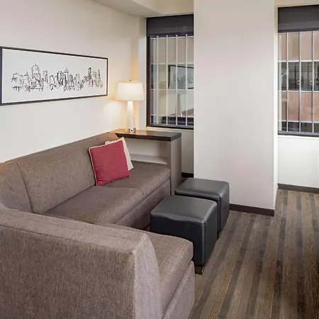 Hyatt House Downtown Hotel New Orleans