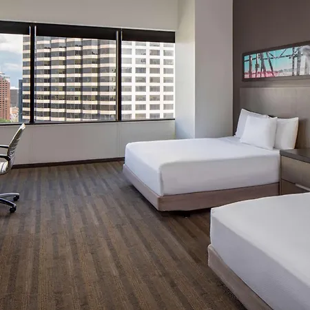 Hyatt House Downtown Hotel New Orleans