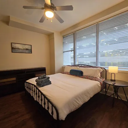 Apartment Beautiful Walk To French Quarter, Pool, Gym, View New Orleans