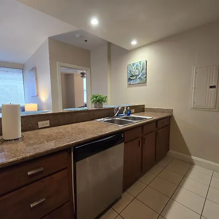 Beautiful Walk To French Quarter, Pool, Gym, View * New Orleans