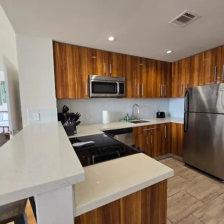 Beautiful Walk To French Quarter, Pool, Gym, View Apartment New Orleans