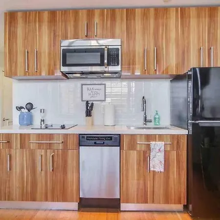 Apartment Beautiful Walk To French Quarter, Pool, Gym, View *