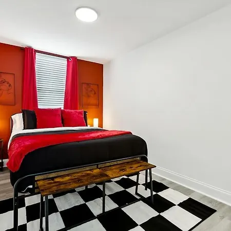 Apartment 15 Bedrooms In The Heart Of Nola New Orleans