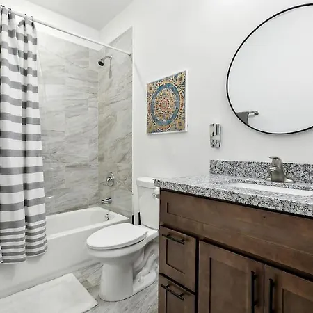 Apartment 15 Bedrooms In The Heart Of Nola