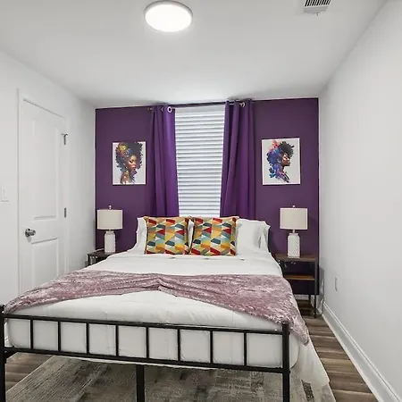 Apartment 15 Bedrooms In The Heart Of Nola