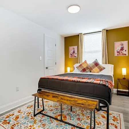 15 Bedrooms In The Heart Of Nola * New Orleans