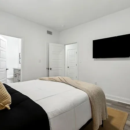 Apartment 15 Bedrooms In The Heart Of Nola
