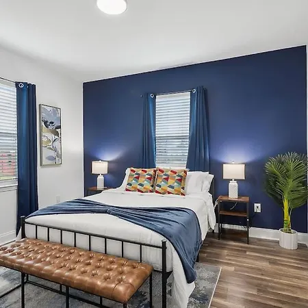 15 Bedrooms In The Heart Of Nola
