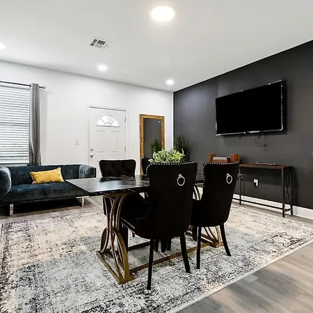 Apartment 15 Bedrooms In The Heart Of Nola