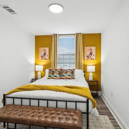 Apartment 15 Bedrooms In The Heart Of Nola New Orleans