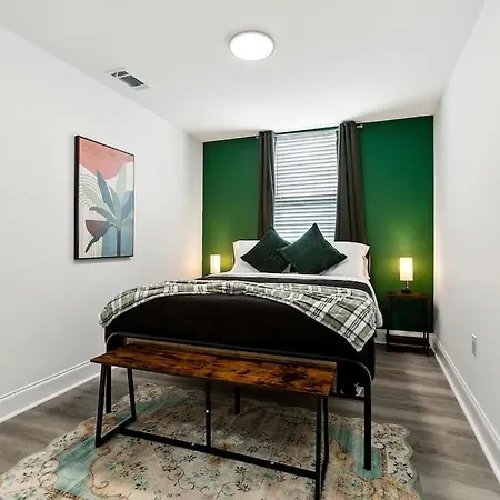 15 Bedrooms In The Heart Of Nola *