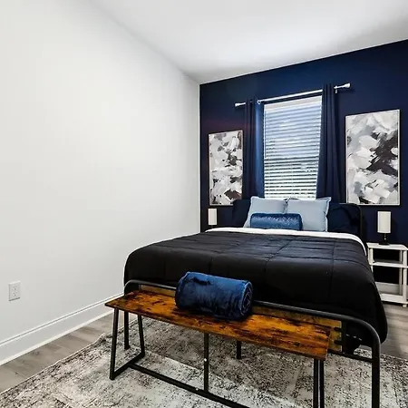 Elegant 5br Getaway In Nola New Orleans