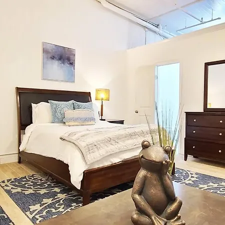 Loft - 2 Minute Walk To French Quarter - 2d
