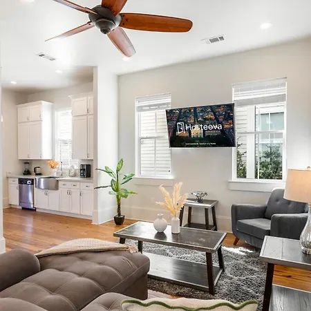 Private 3br On Carondelet By Hosteeva Apartment New Orleans