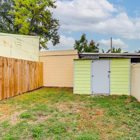 Holiday home 3 Mi To Dtwn Historic With Yard