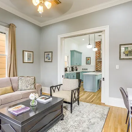 3 Mi To Dtwn Historic With Yard Holiday home New Orleans