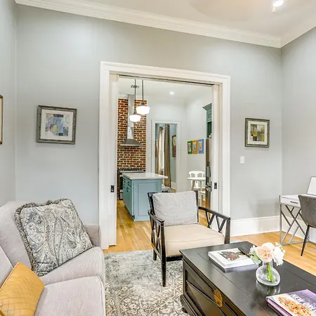 3 Mi To Dtwn Historic With Yard Holiday home New Orleans