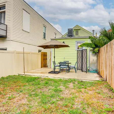 Holiday home 3 Mi To Dtwn Historic With Yard New Orleans