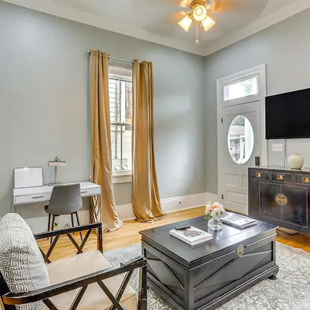 3 Mi To Dtwn Historic With Yard New Orleans