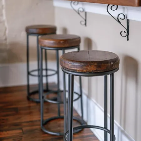 Decatur Sugar Mill Blues Apartment New Orleans