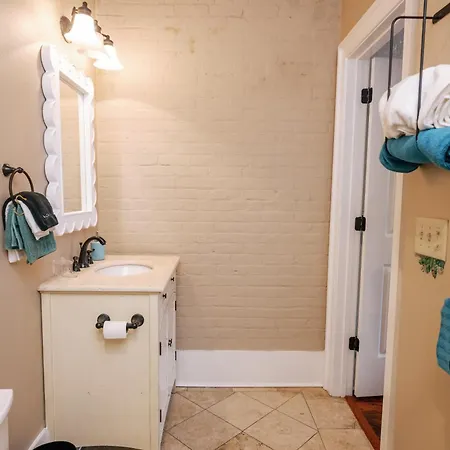 Apartment Decatur Sugar Mill Blues New Orleans