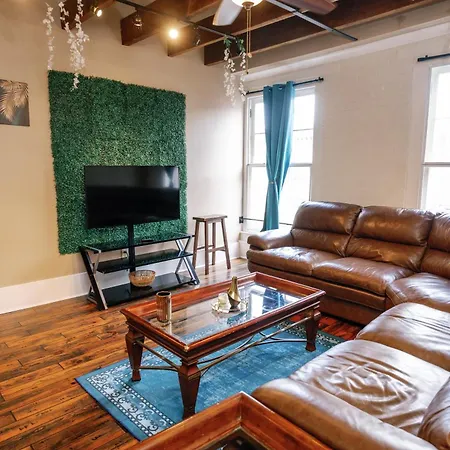 Decatur Sugar Mill Blues Apartment