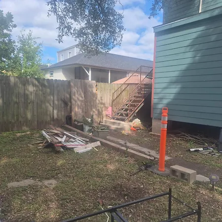 Cleveland Complex New Orleans
