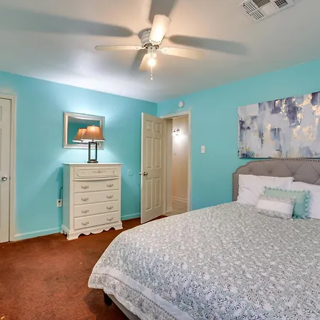 Easy Access To Us-90 & Near Dtwn: New Orleans