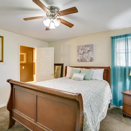 Easy Access To Us-90 & Near Dtwn: