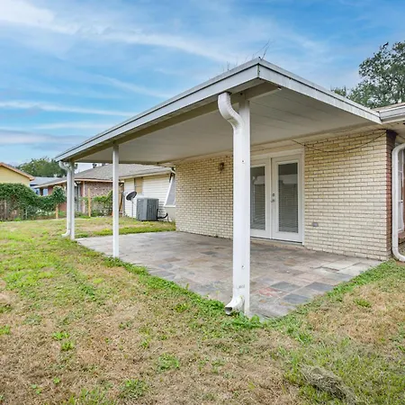 Easy Access To Us-90 & Near Dtwn: New Orleans