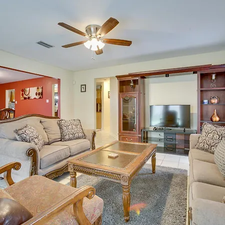 Easy Access To Us-90 & Near Dtwn: Holiday home New Orleans